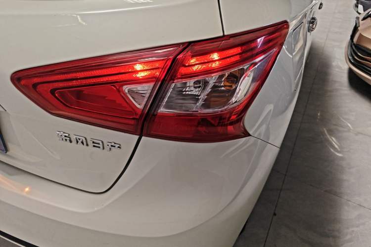 Used Nissan Tiida 2024 1.6L CVT Smart Drive Edition Right Rear Taillight