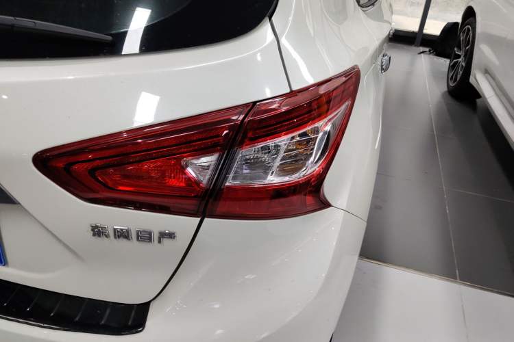 Used Nissan Tiida 2024 1.6L CVT Smart Drive Edition Right Rear Taillight