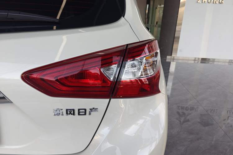 Used Nissan Tiida 2024 1.6L CVT Smart Drive Edition Right Rear Taillight