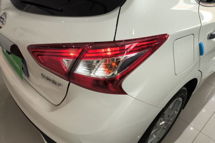 Used Nissan Tiida 2024 1.6L CVT Smart Drive Edition Right Rear Taillight