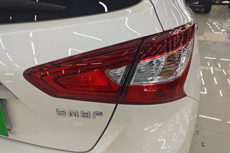 Used Nissan Tiida 2024 1.6L CVT Smart Drive Edition Right Rear Taillight