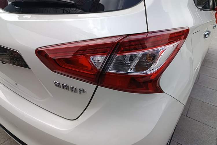 Used Nissan Tiida 2024 1.6L CVT Cool Dynamic Edition Right Rear Taillight