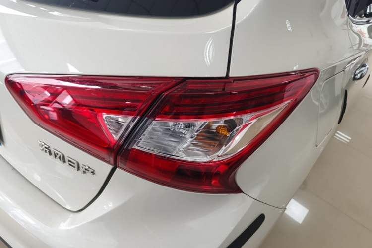 Used Nissan Tiida 2024 1.6L CVT Cool Dynamic Edition Right Rear Taillight