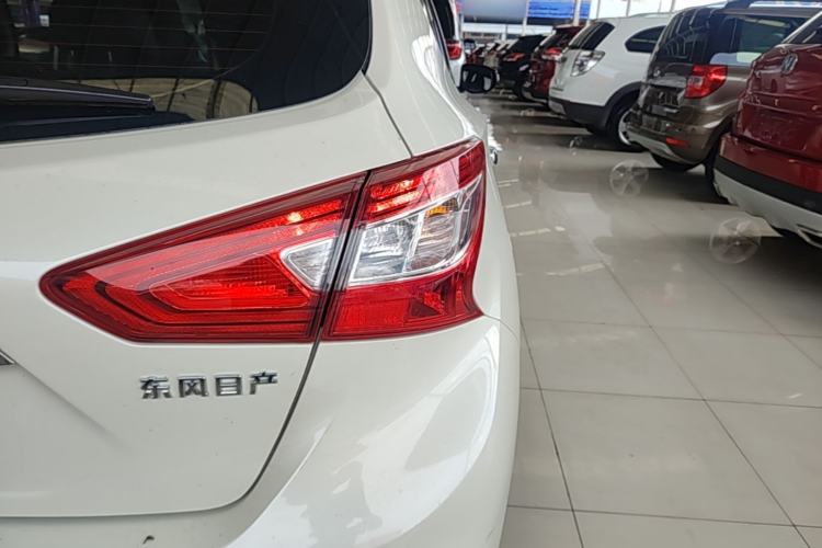 Used Nissan Tiida 2024 1.6L CVT Smart Drive Edition Right Rear Taillight
