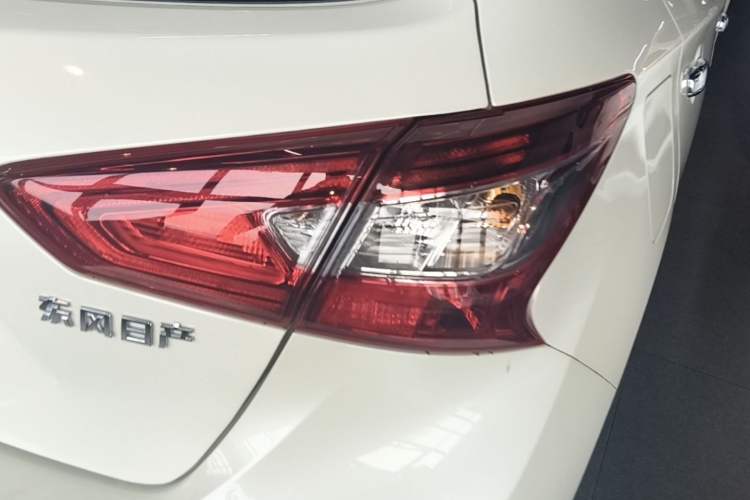 Used Nissan Tiida 2024 1.6L CVT Cool Dynamic Edition Right Rear Taillight