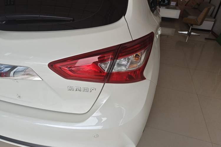 Used Nissan Tiida 2024 1.6L CVT Cool Dynamic Edition Right Rear Taillight