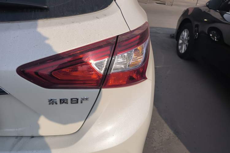 Used Nissan Tiida 2024 1.6L CVT Smart Drive Edition Right Rear Taillight