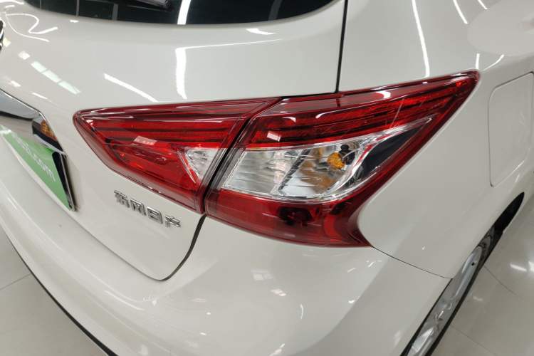 Used Nissan Tiida 2024 1.6L CVT Smart Drive Edition Right Rear Taillight
