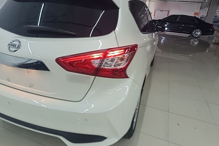 Used Nissan Tiida 2024 1.6L CVT Cool Dynamic Edition Right Rear Taillight