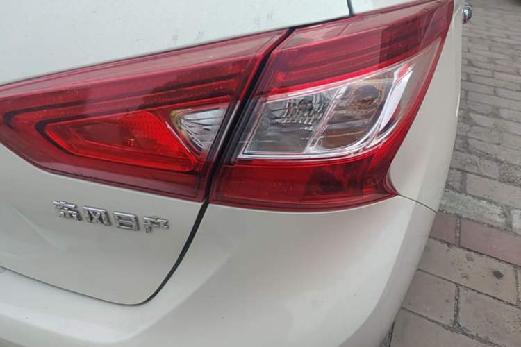 Used Nissan Tiida 2024 1.6L CVT Cool Dynamic Edition Right Rear Taillight