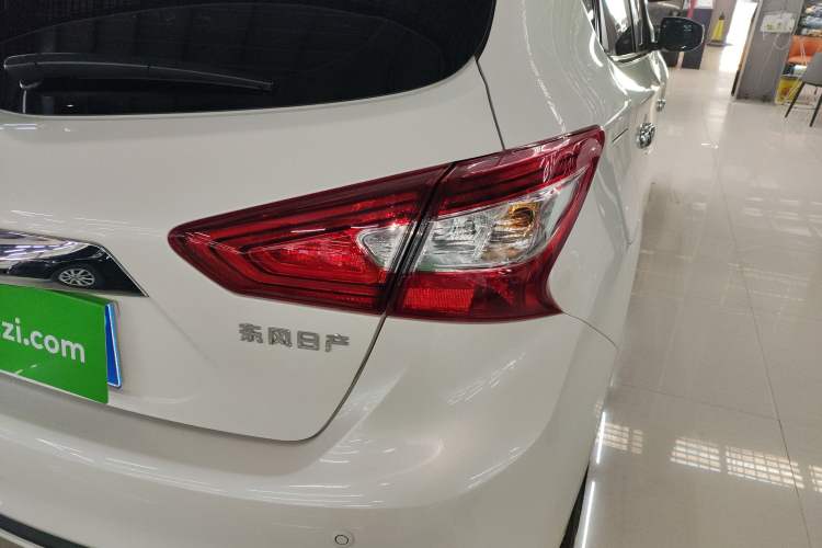 Used Nissan Tiida 2024 1.6L CVT Cool Dynamic Edition Right Rear Taillight