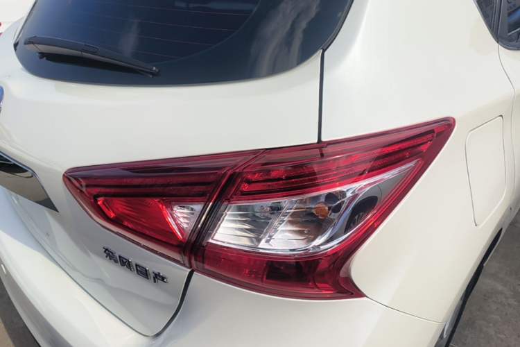 Used Nissan Tiida 2024 1.6L CVT Cool Dynamic Edition Right Rear Taillight