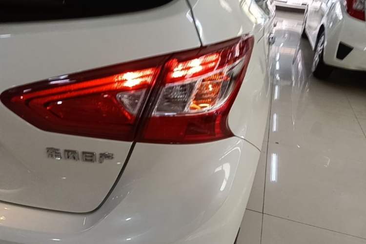 Used Nissan Tiida 2024 1.6L CVT Smart Drive Edition Right Rear Taillight