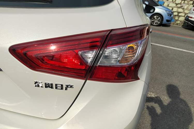 Used Nissan Tiida 2024 1.6L CVT Smart Drive Edition Right Rear Taillight