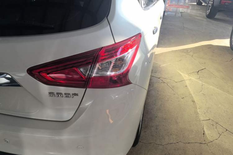 Used Nissan Tiida 2024 1.6L CVT Smart Drive Edition Right Rear Taillight