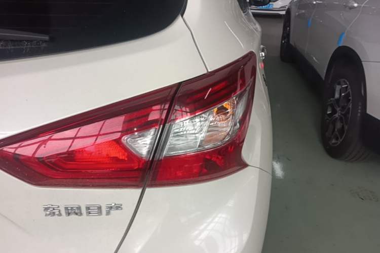 Used Nissan Tiida 2024 1.6L CVT Cool Dynamic Edition Right Rear Taillight