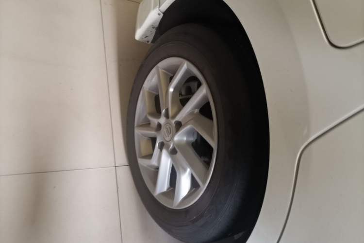 Used Nissan Tiida 2024 1.6L CVT Smart Drive Edition Right Rear Wheel Hub