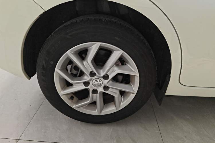Used Nissan Tiida 2024 1.6L CVT Smart Drive Edition Right Rear Wheel Hub