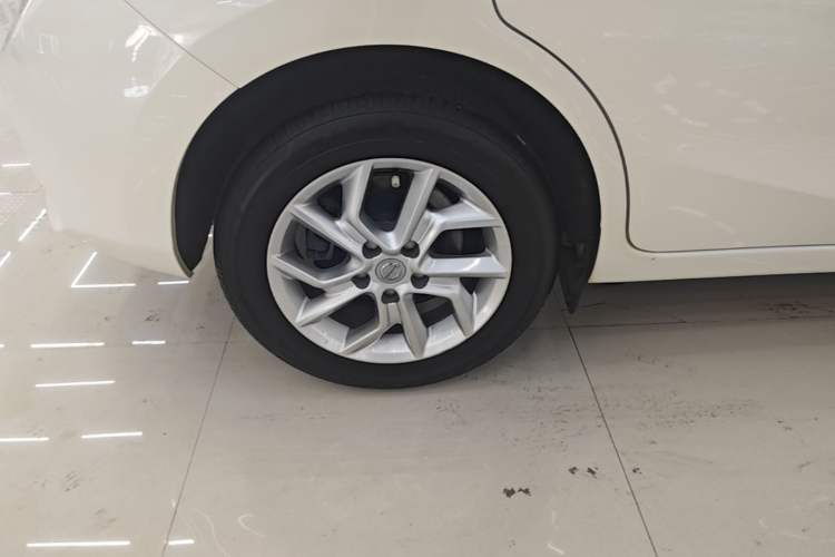Used Nissan Tiida 2024 1.6L CVT Smart Drive Edition Right Rear Wheel Hub