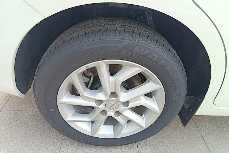 Used Nissan Tiida 2024 1.6L CVT Cool Dynamic Edition Right Rear Wheel Hub