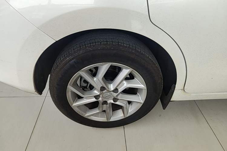 Used Nissan Tiida 2024 1.6L CVT Smart Drive Edition Right Rear Wheel Hub