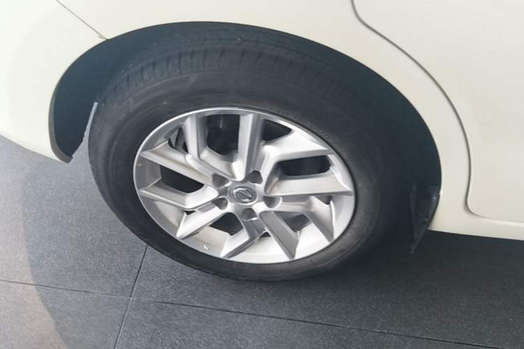 Used Nissan Tiida 2024 1.6L CVT Cool Dynamic Edition Right Rear Wheel Hub