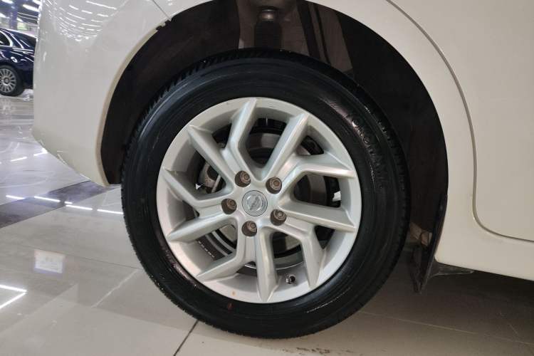 Used Nissan Tiida 2024 1.6L CVT Cool Dynamic Edition Right Rear Wheel Hub