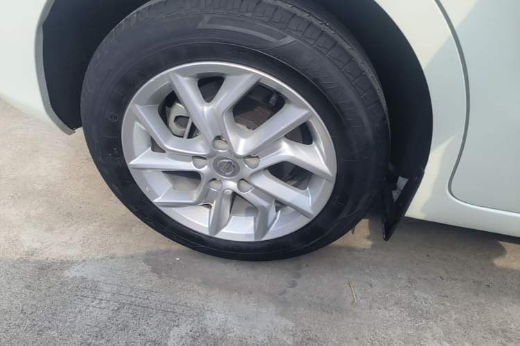 Used Nissan Tiida 2024 1.6L CVT Cool Dynamic Edition Right Rear Wheel Hub