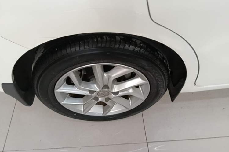 Used Nissan Tiida 2024 1.6L CVT Smart Drive Edition Right Rear Wheel Hub