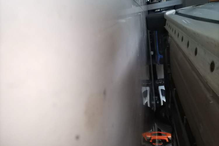 Used Nissan Tiida 2024 1.6L CVT Smart Drive Edition Right Side Sill