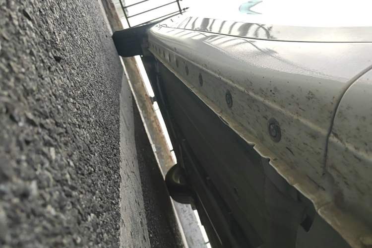 Used Nissan Tiida 2024 1.6L CVT Smart Drive Edition Right Side Sill