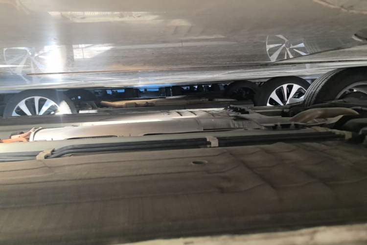 Used Nissan Tiida 2024 1.6L CVT Smart Drive Edition Right Side Sill