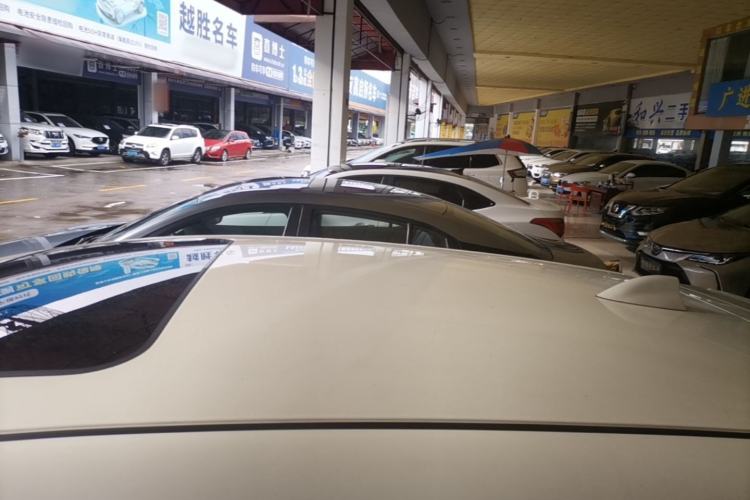 Used Nissan Tiida 2024 1.6L CVT Smart Drive Edition Roof