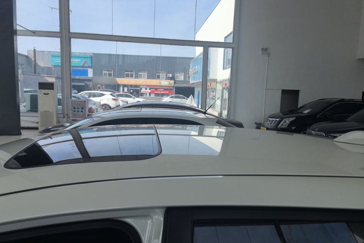 Used Nissan Tiida 2024 1.6L CVT Smart Drive Edition Roof