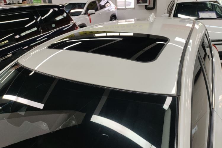 Used Nissan Tiida 2024 1.6L CVT Smart Drive Edition Roof