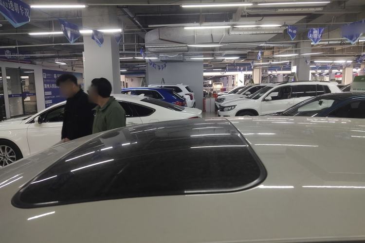 Used Nissan Tiida 2024 1.6L CVT ZhiZun Edition Roof