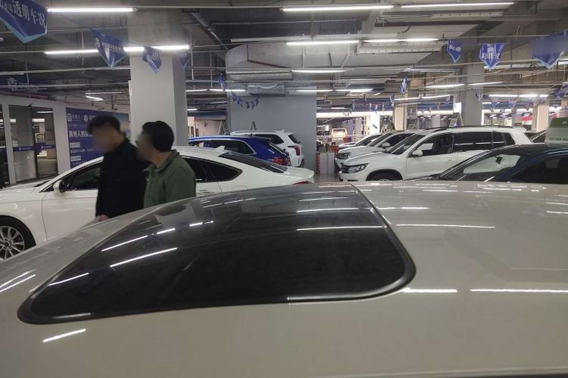Used Nissan Tiida 2024 1.6L CVT ZhiZun Edition Roof