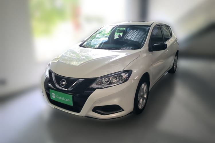 Used Nissan Tiida 2024 1.6L CVT Cool Dynamic Edition Guazi used car, China used car export, Used car for sale, Used  cars, Cheapest cars for sale