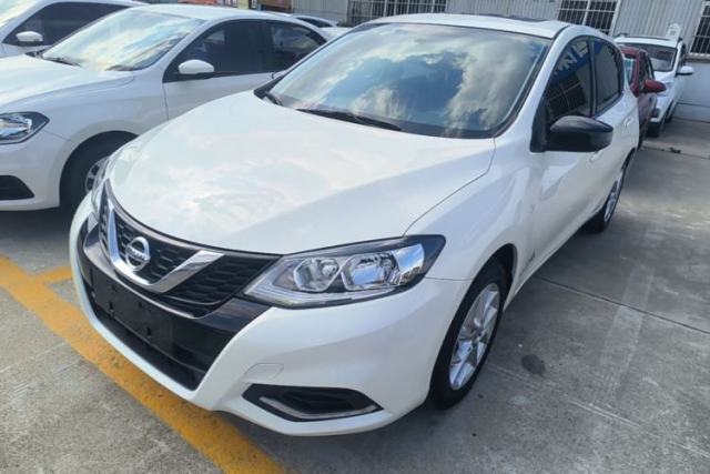 Used Nissan Tiida 2024 1.6L CVT Cool Dynamic Edition