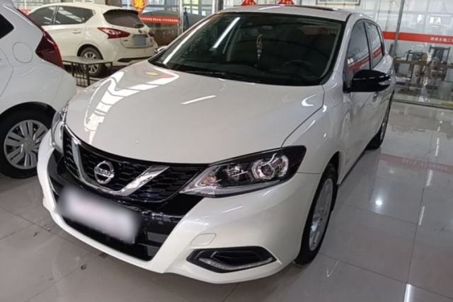 Used Nissan Tiida 2024 1.6L CVT Smart Drive Edition