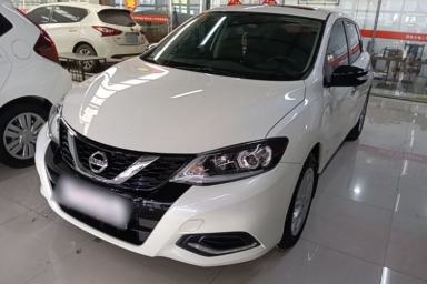Used Nissan Tiida 2024 1.6L CVT Smart Drive Edition
