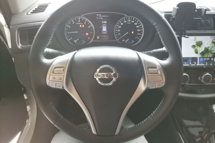 Used Nissan Tiida 2024 1.6L CVT Smart Drive Edition Steering Wheel