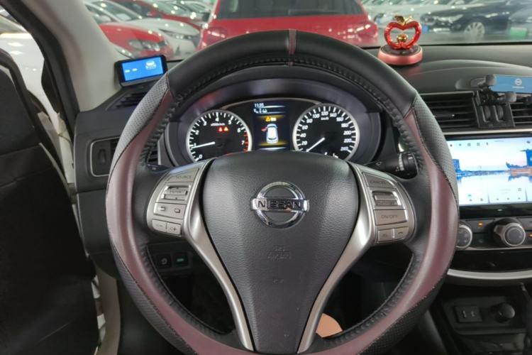 Used Nissan Tiida 2024 1.6L CVT Smart Drive Edition Steering Wheel