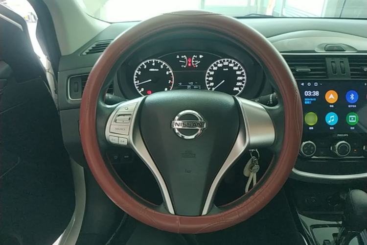 Used Nissan Tiida 2024 1.6L CVT Cool Dynamic Edition Steering Wheel