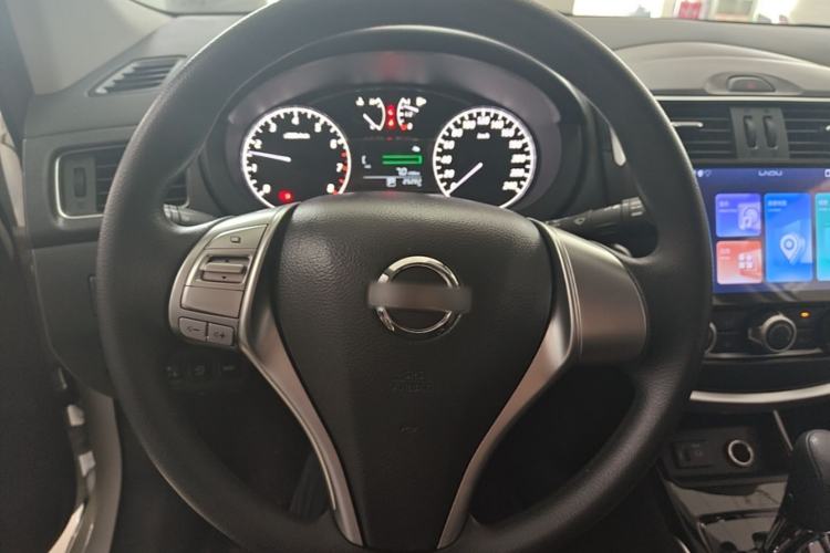 Used Nissan Tiida 2024 1.6L CVT Cool Dynamic Edition Steering Wheel