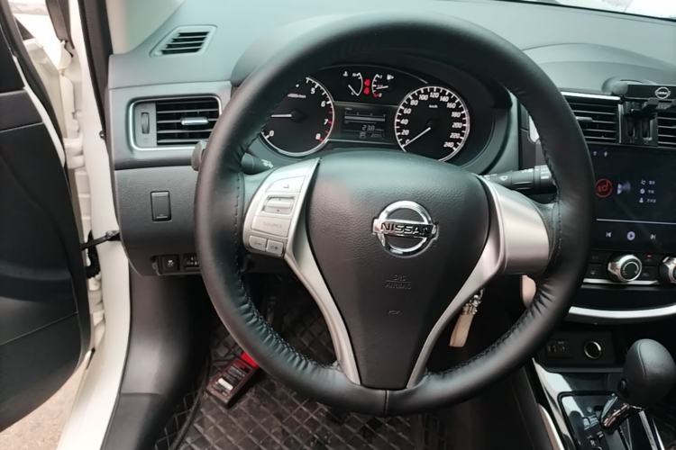 Used Nissan Tiida 2024 1.6L CVT Cool Dynamic Edition Steering Wheel