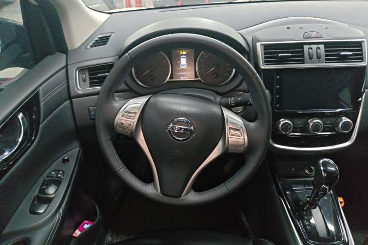Used Nissan Tiida 2024 1.6L CVT Smart Drive Edition Steering Wheel