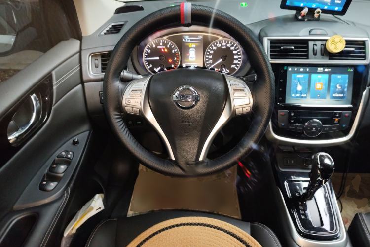 Used Nissan Tiida 2024 1.6L CVT ZhiZun Edition Steering Wheel