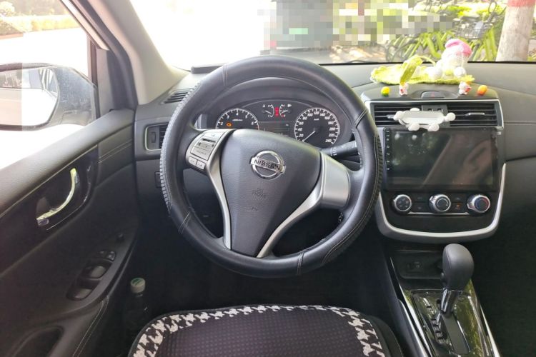 Used Nissan Tiida 2024 1.6L CVT Cool Dynamic Edition Steering Wheel