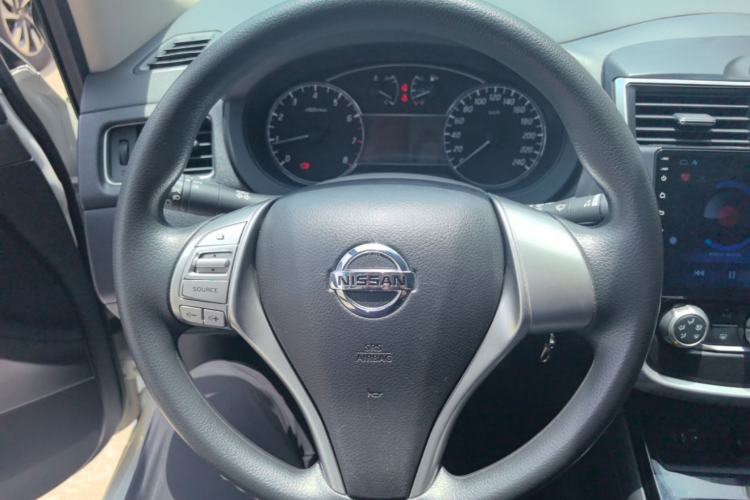Used Nissan Tiida 2024 1.6L CVT Cool Dynamic Edition Steering Wheel